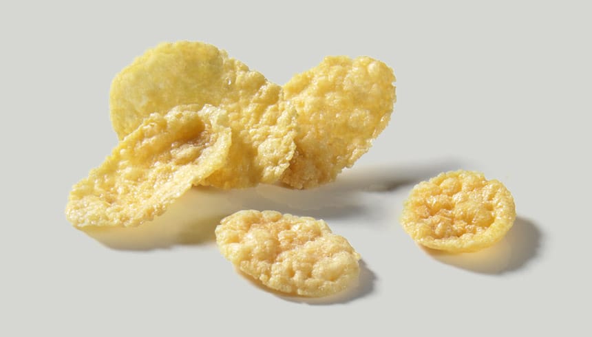 Cornflakes, Kleinblatt 190