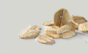 Haferflocken, Grossblatt 400