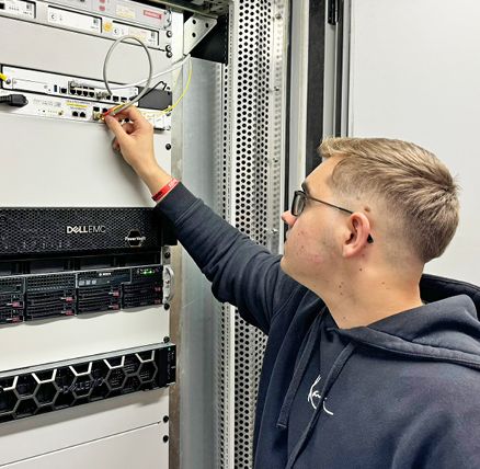 Fachinformatiker*in Systemintegration