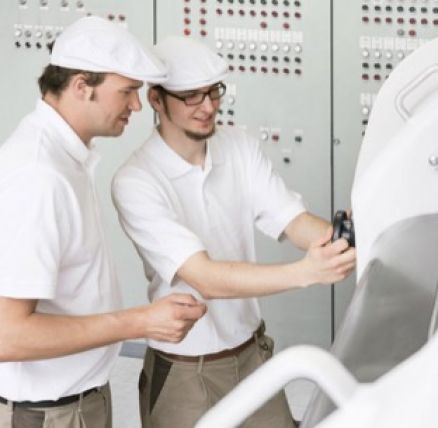 Verfahrenstechnolog*in in der Mühlen- und Getreidewirtschaft (Müller)