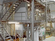 New Extrusionplant 2004 New Extrusionplant 2004